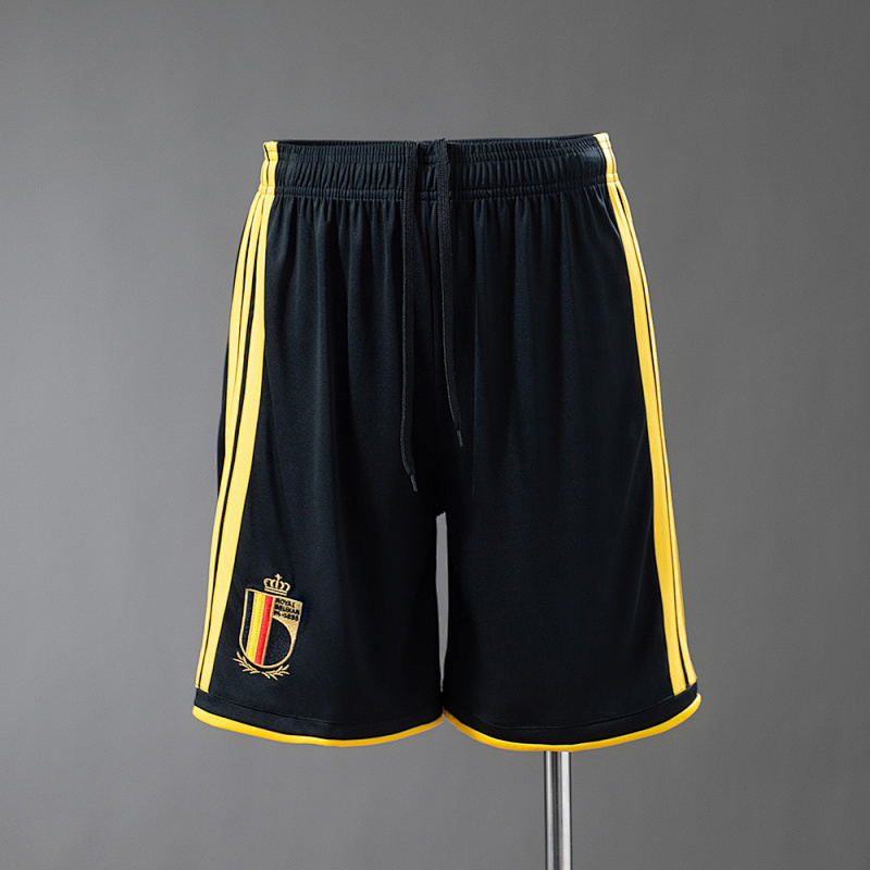 Belgium 2026 Home Shorts S-XXL